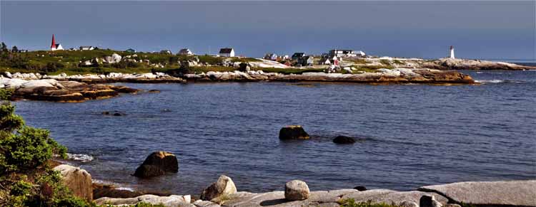 peggy's cove